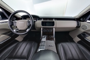 Land Rover Range Rover vaihtoauto
