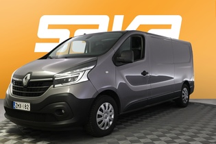 Renault Trafic vaihtoauto