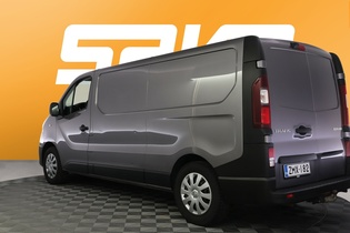 Renault Trafic vaihtoauto