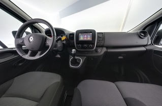 Renault Trafic vaihtoauto