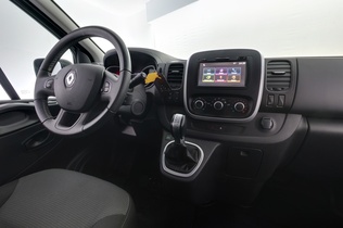 Renault Trafic vaihtoauto