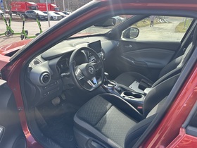 Nissan Juke vaihtoauto