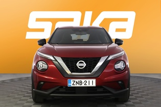 Nissan Juke vaihtoauto