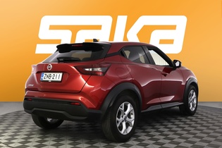 Nissan Juke vaihtoauto