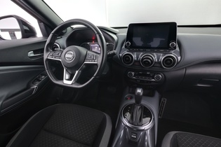 Nissan Juke vaihtoauto