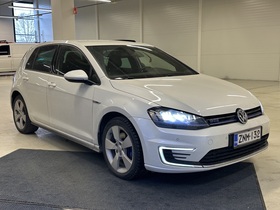 Volkswagen Golf vaihtoauto