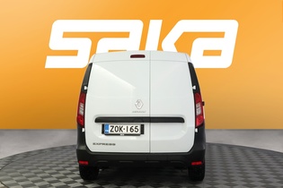 Renault Express vaihtoauto