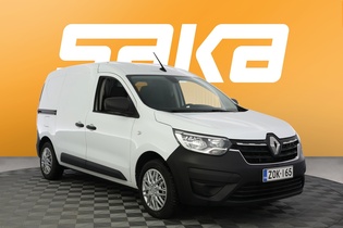 Renault Express vaihtoauto