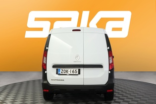 Renault Express vaihtoauto