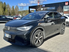 Volkswagen ID.5 vaihtoauto
