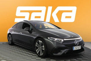 Mercedes-Benz EQS vaihtoauto