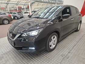 Nissan Leaf vaihtoauto