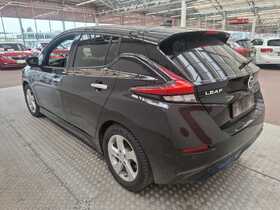 Nissan Leaf vaihtoauto