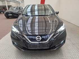 Nissan Leaf vaihtoauto