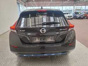 Nissan Leaf vaihtoauto