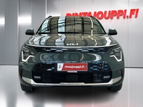Kia Niro vaihtoauto