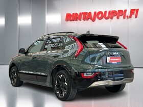 Kia Niro vaihtoauto