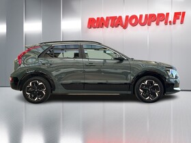 Kia Niro vaihtoauto