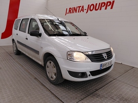 Dacia Logan MCV vaihtoauto