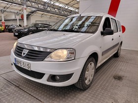 Dacia Logan MCV vaihtoauto