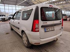 Dacia Logan MCV vaihtoauto