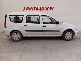 Dacia Logan MCV vaihtoauto