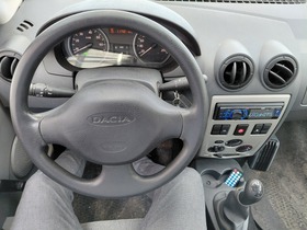 Dacia Logan MCV vaihtoauto