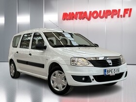 Dacia Logan MCV vaihtoauto