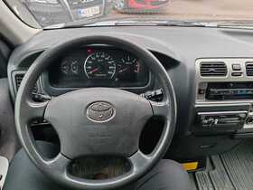 Toyota Hiace vaihtoauto