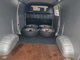 Toyota Hiace vaihtoauto