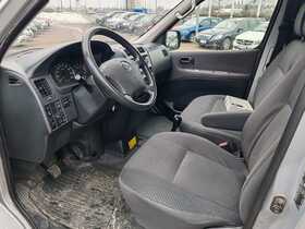 Toyota Hiace vaihtoauto