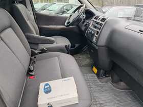 Toyota Hiace vaihtoauto