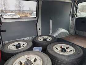 Toyota Hiace vaihtoauto