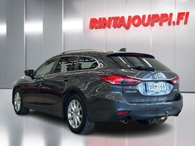 Mazda 6 vaihtoauto