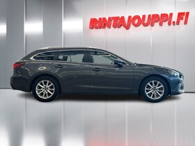 Mazda 6 vaihtoauto