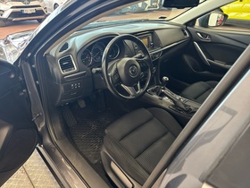 Mazda 6 vaihtoauto