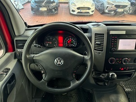 Volkswagen Crafter vaihtoauto