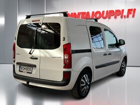 Mercedes-Benz Citan vaihtoauto