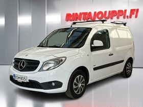 Mercedes-Benz Citan vaihtoauto