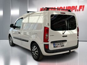 Mercedes-Benz Citan vaihtoauto