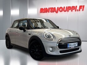 Mini Hatchback vaihtoauto
