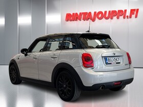 Mini Hatchback vaihtoauto