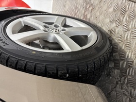 Volkswagen Golf Sportsvan vaihtoauto