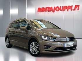 Volkswagen Golf Sportsvan vaihtoauto