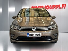 Volkswagen Golf Sportsvan vaihtoauto