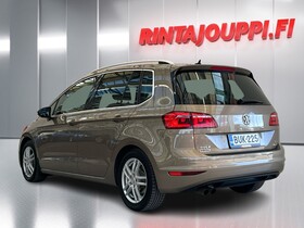 Volkswagen Golf Sportsvan vaihtoauto