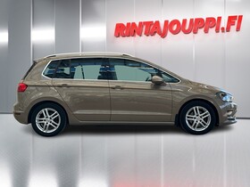 Volkswagen Golf Sportsvan vaihtoauto