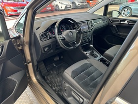 Volkswagen Golf Sportsvan vaihtoauto