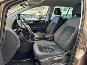 Volkswagen Golf Sportsvan vaihtoauto