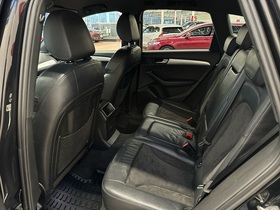 Audi Q5 vaihtoauto